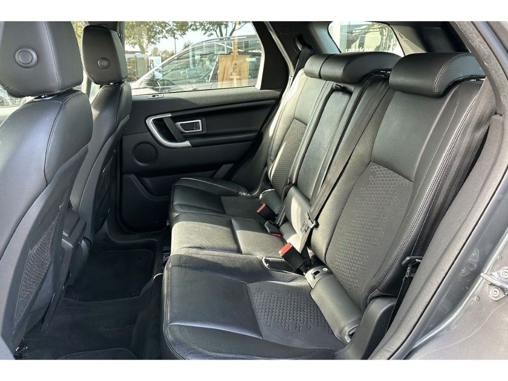 Land Rover Discovery Sport 2018