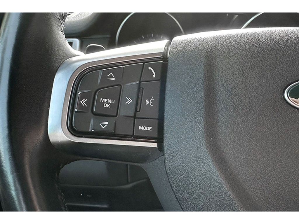 Land Rover Discovery Sport 2018