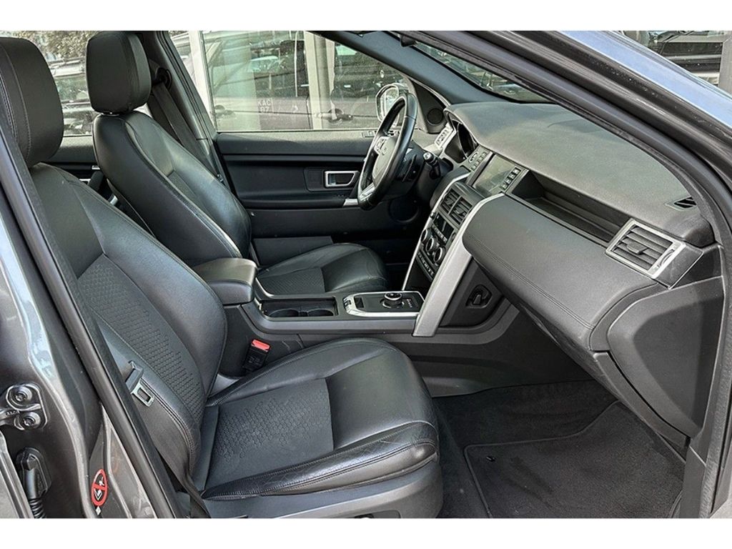 Land Rover Discovery Sport 2018