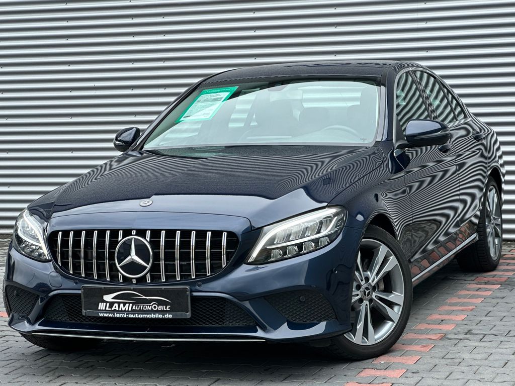 Mercedes-Benz C 200 2019