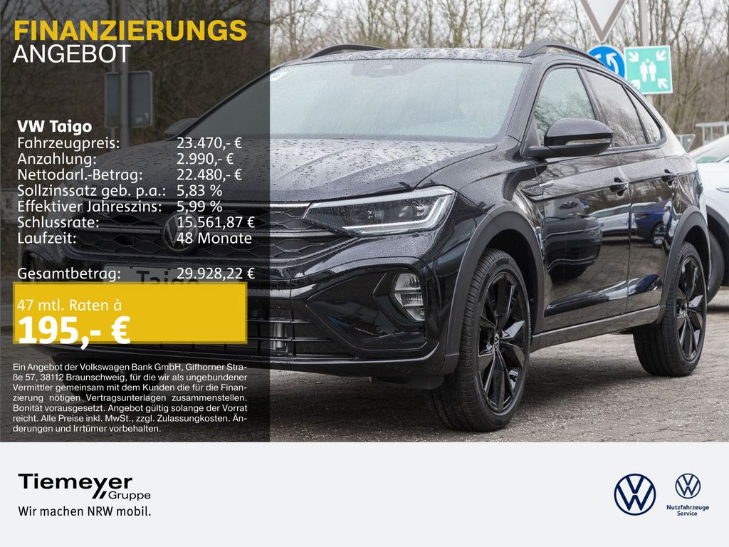 Volkswagen Taigo 2024