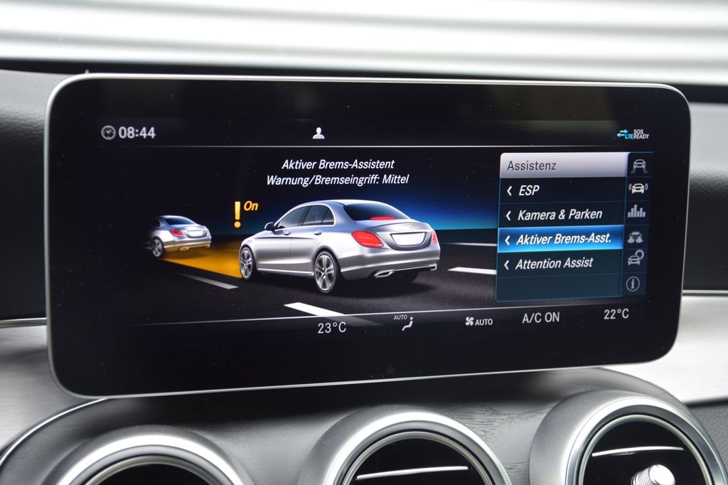 Mercedes-Benz C 200 2019