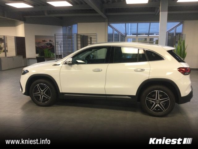 Mercedes-Benz EQA 2021