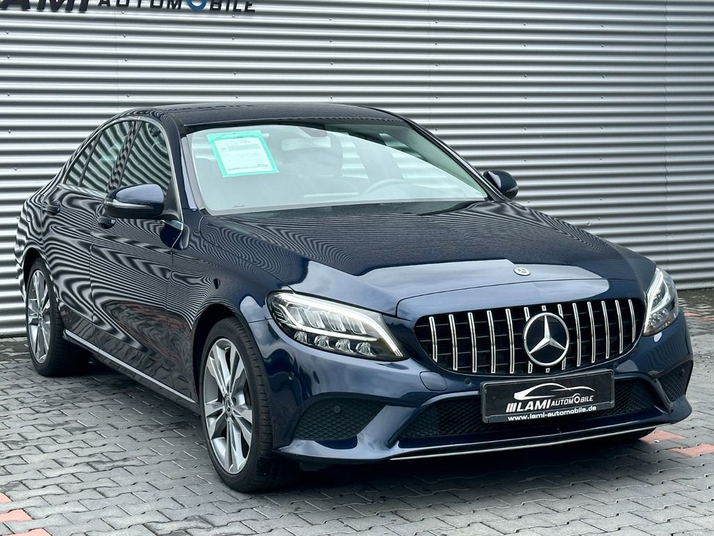 Mercedes-Benz C 200 2019