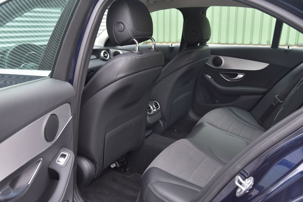 Mercedes-Benz C 200 2019