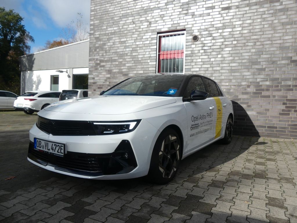 Opel Astra 2023