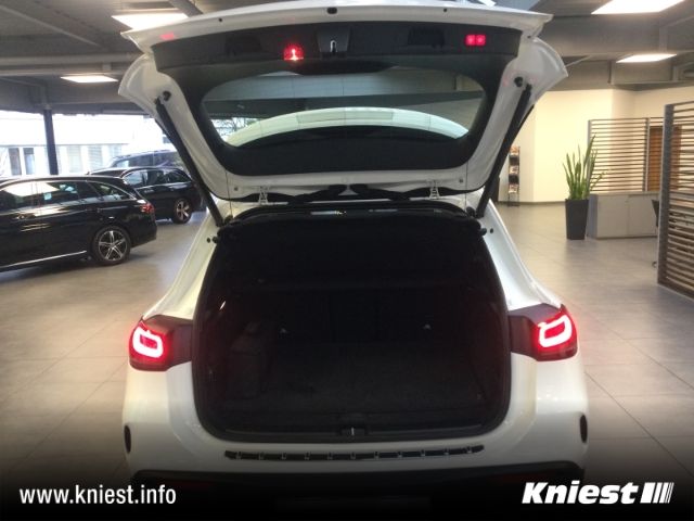 Mercedes-Benz EQA 2021