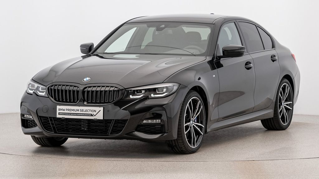 BMW 320 2022