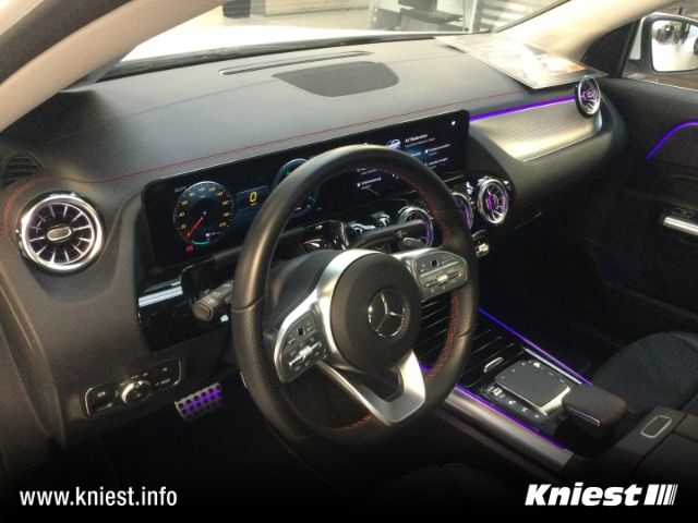 Mercedes-Benz EQA 2021