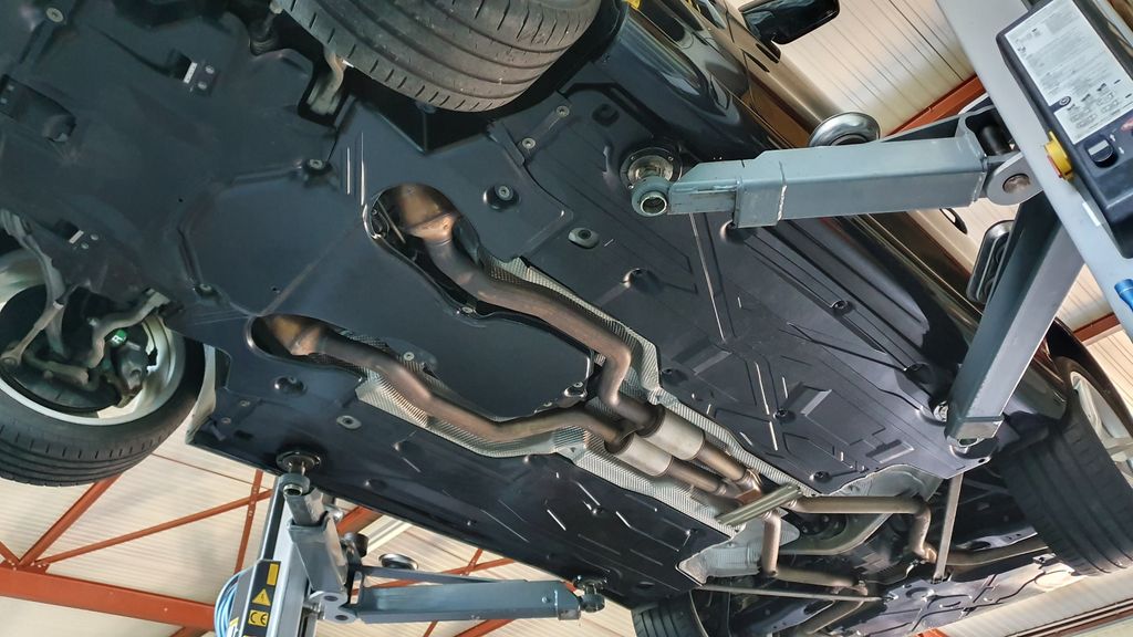 Mercedes-Benz SL 500 2008