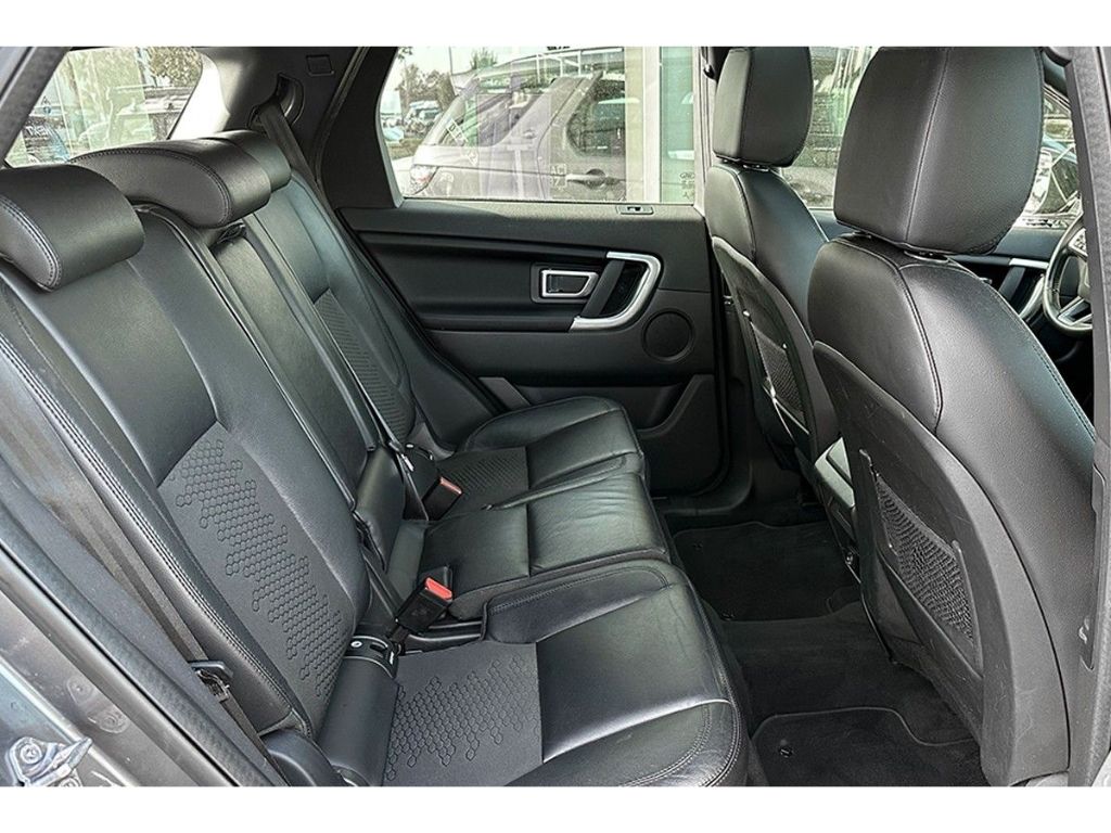 Land Rover Discovery Sport 2018