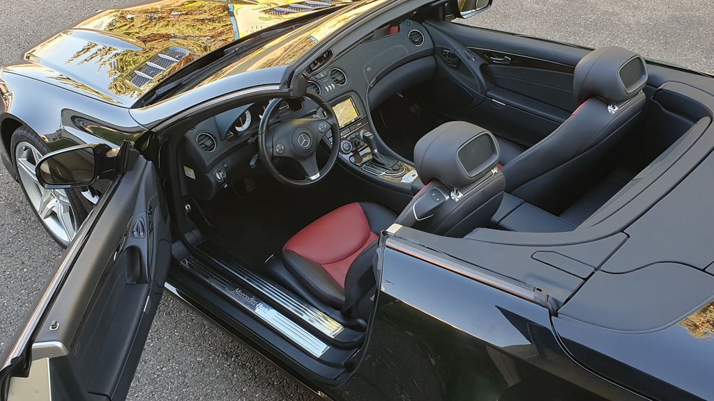 Mercedes-Benz SL 500 2008