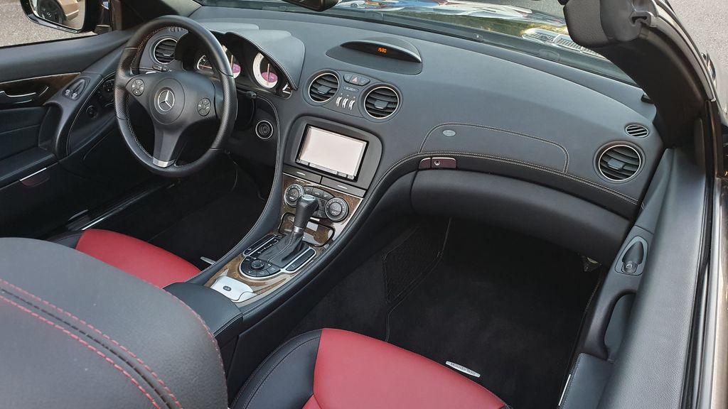 Mercedes-Benz SL 500 2008
