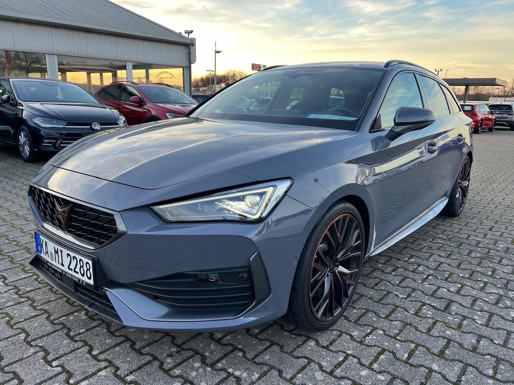 Cupra Leon 2023