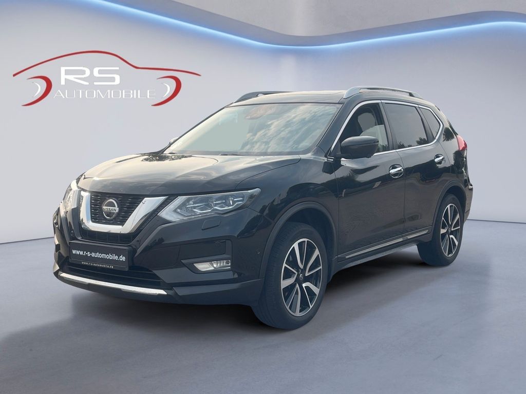 Nissan X-Trail 2020