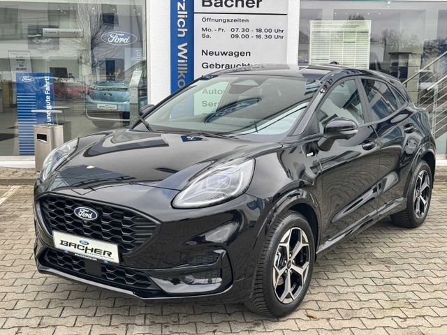 Ford Puma 2024