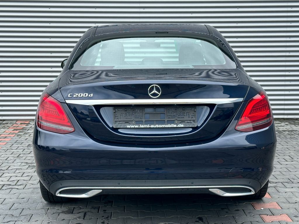 Mercedes-Benz C 200 2019