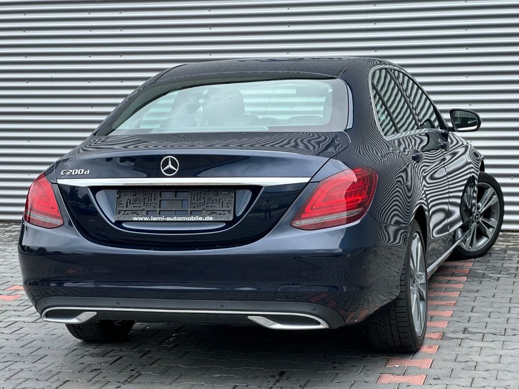Mercedes-Benz C 200 2019