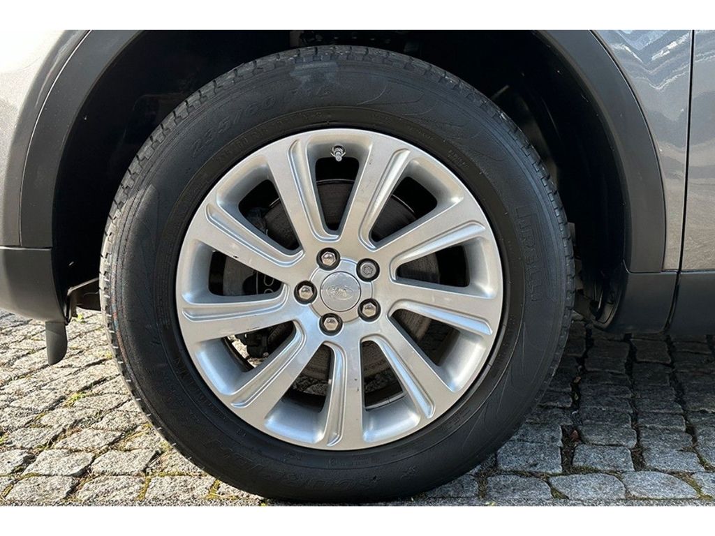 Land Rover Discovery Sport 2018