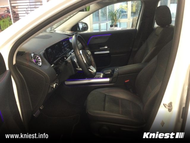 Mercedes-Benz EQA 2021