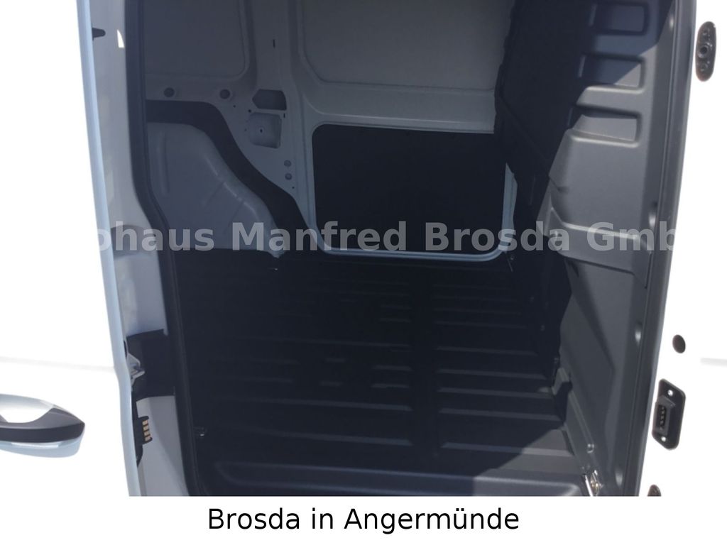 Volkswagen Caddy 2025