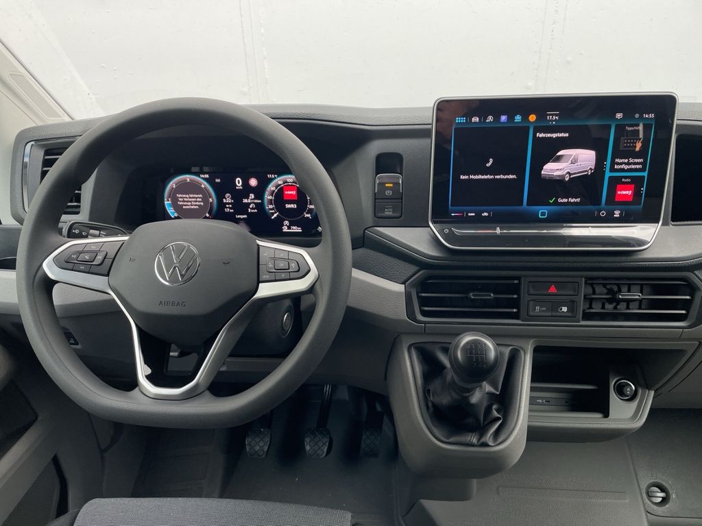 Volkswagen Crafter 2024