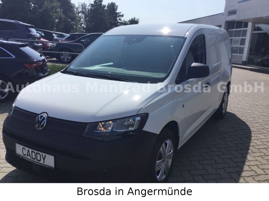 Volkswagen Caddy 2025