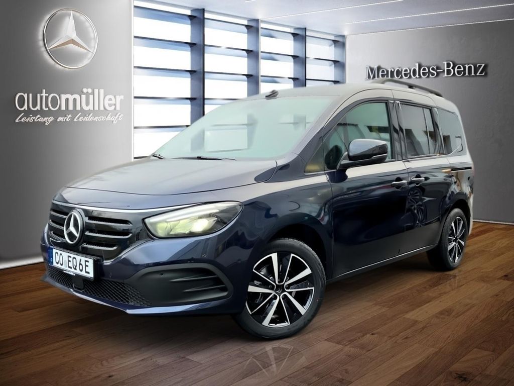 Mercedes-Benz EQT 2023