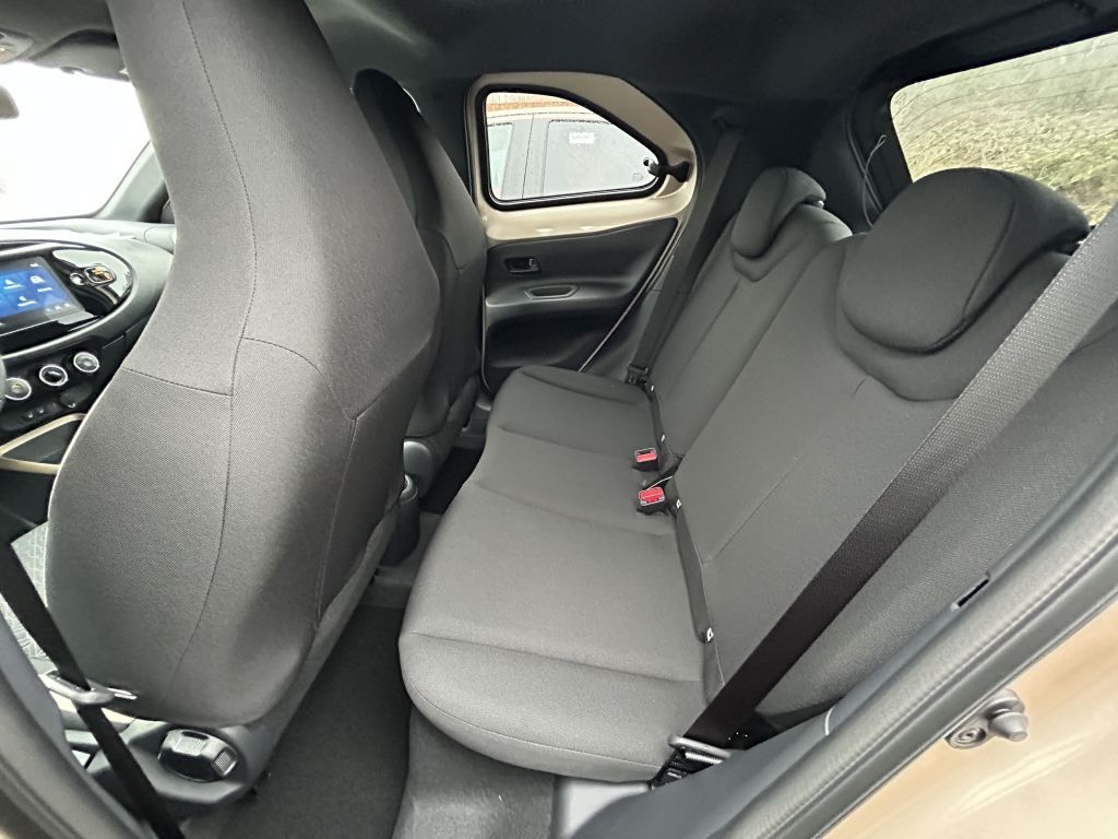 Toyota Aygo (X) 2024