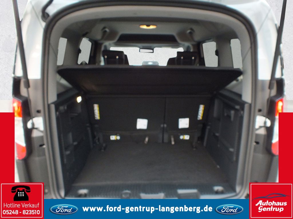 Ford Tourneo Courier 2024