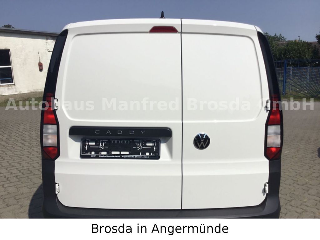 Volkswagen Caddy 2025
