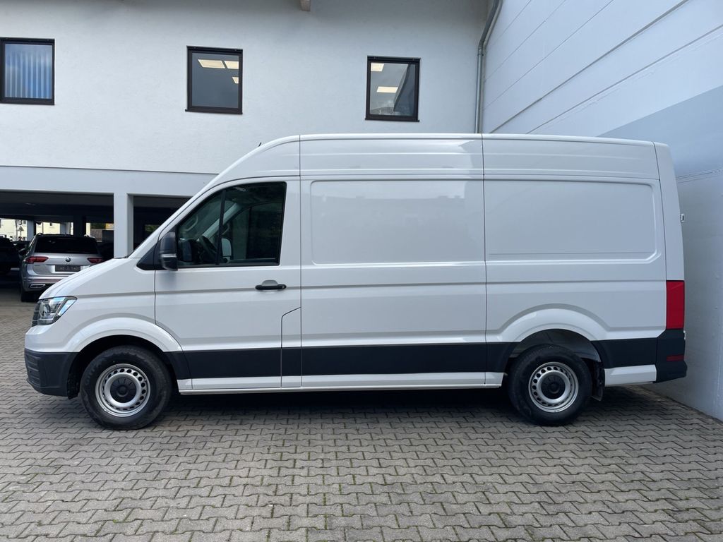 Volkswagen Crafter 2024