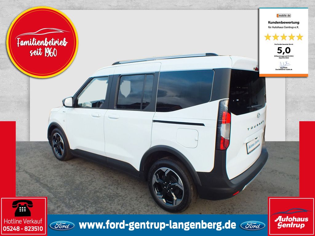 Ford Tourneo Courier 2024