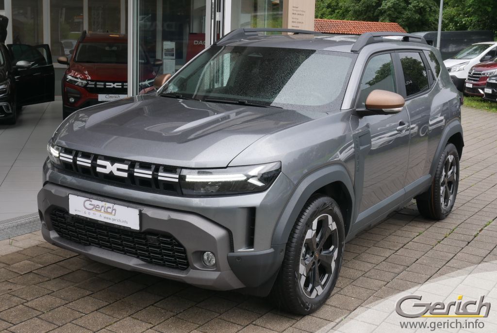 Dacia Duster 2024