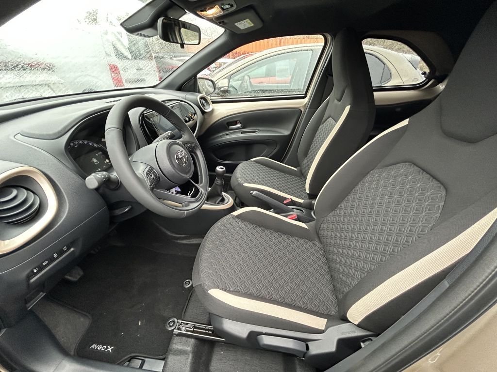 Toyota Aygo (X) 2024