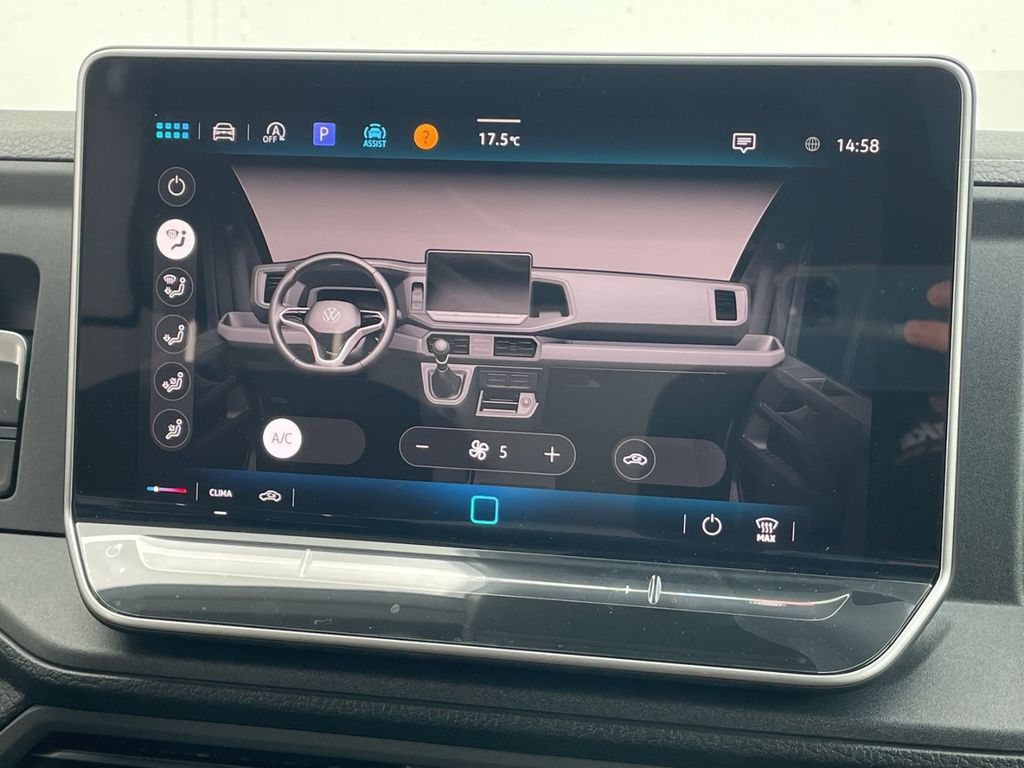 Volkswagen Crafter 2024