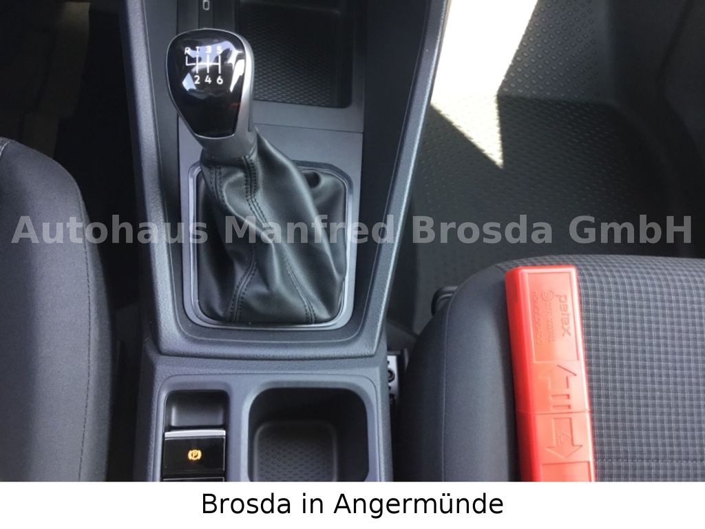 Volkswagen Caddy 2025