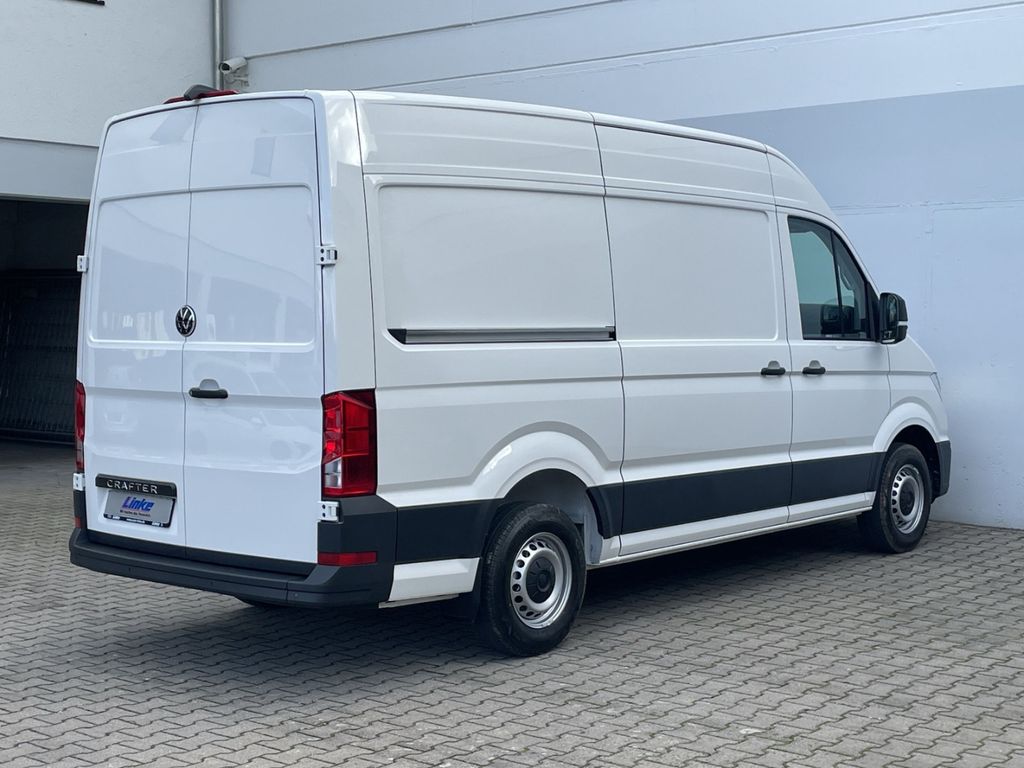 Volkswagen Crafter 2024