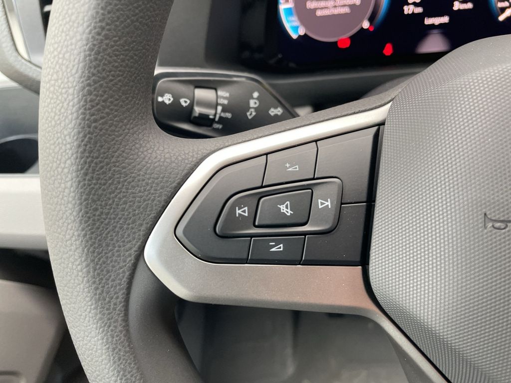 Volkswagen Crafter 2024