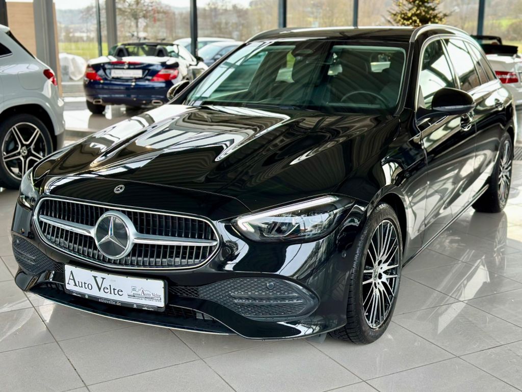 Mercedes-Benz C 220 2022