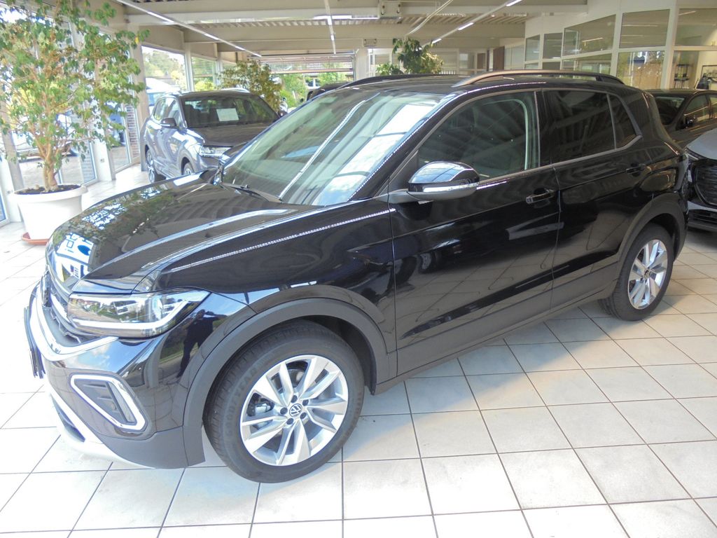 Volkswagen T-Cross 2024