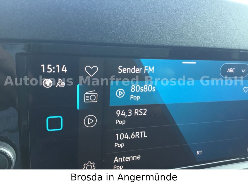 Volkswagen Caddy 2025