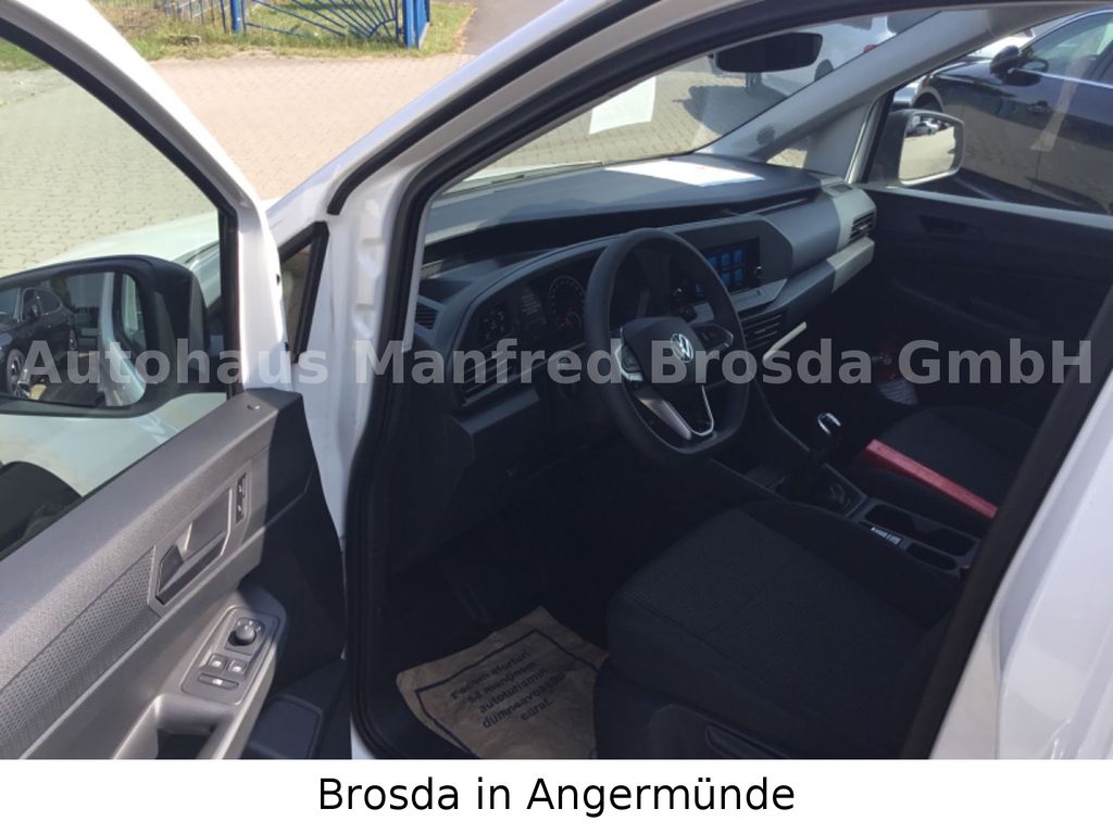 Volkswagen Caddy 2025