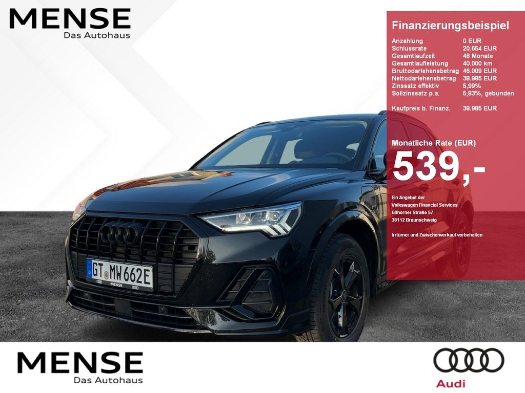 Audi Q3 2024