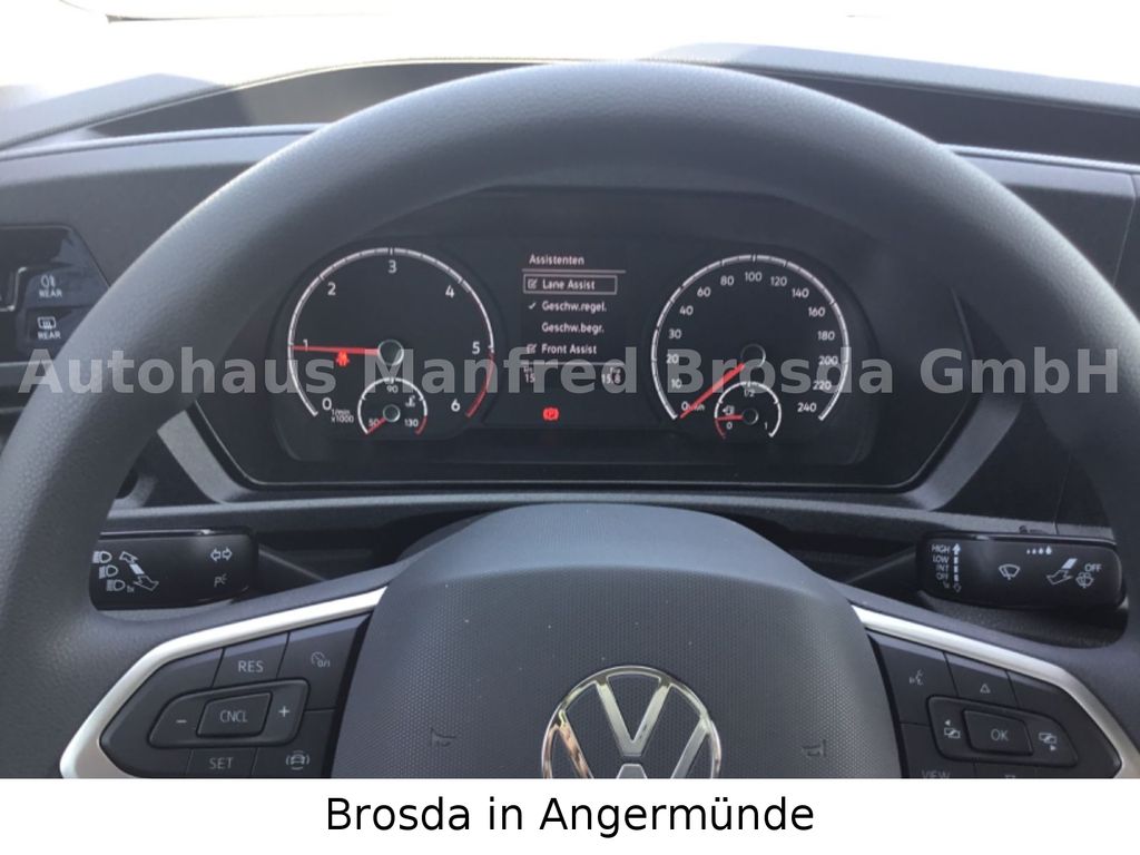 Volkswagen Caddy 2025
