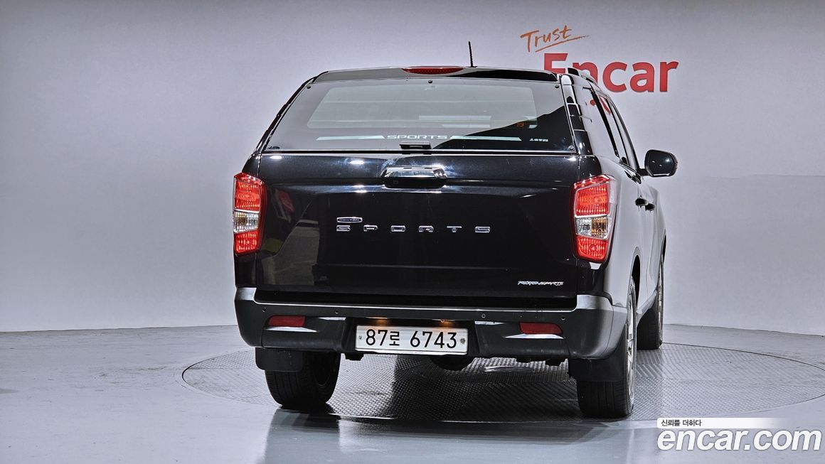 KG_Mobility_Ssangyong Rexton 2018