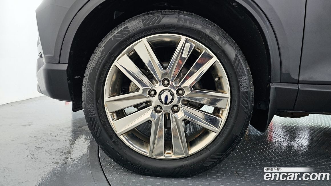 KG_Mobility_Ssangyong Rexton 2018