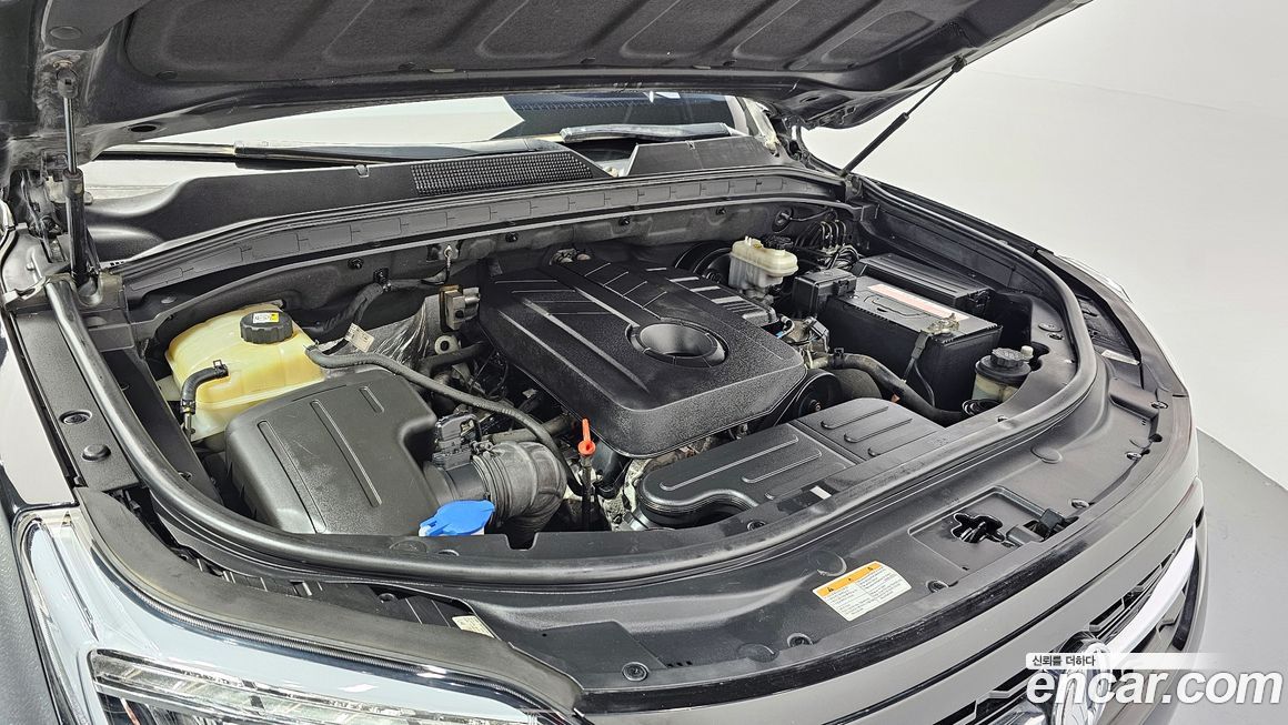 KG_Mobility_Ssangyong Rexton 2018