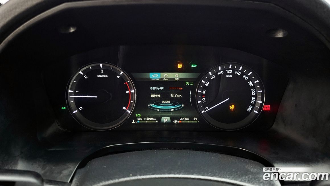 KG_Mobility_Ssangyong Rexton 2018