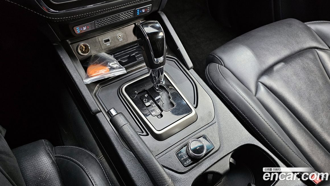 KG_Mobility_Ssangyong Rexton 2018